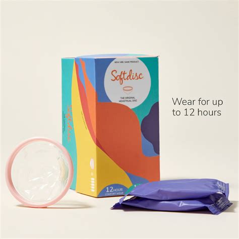 Since male reproductive fluid requires a warm environment that is full of moisture to live, the menstrual cups create this kind of environment without. . Menstrual disc near me